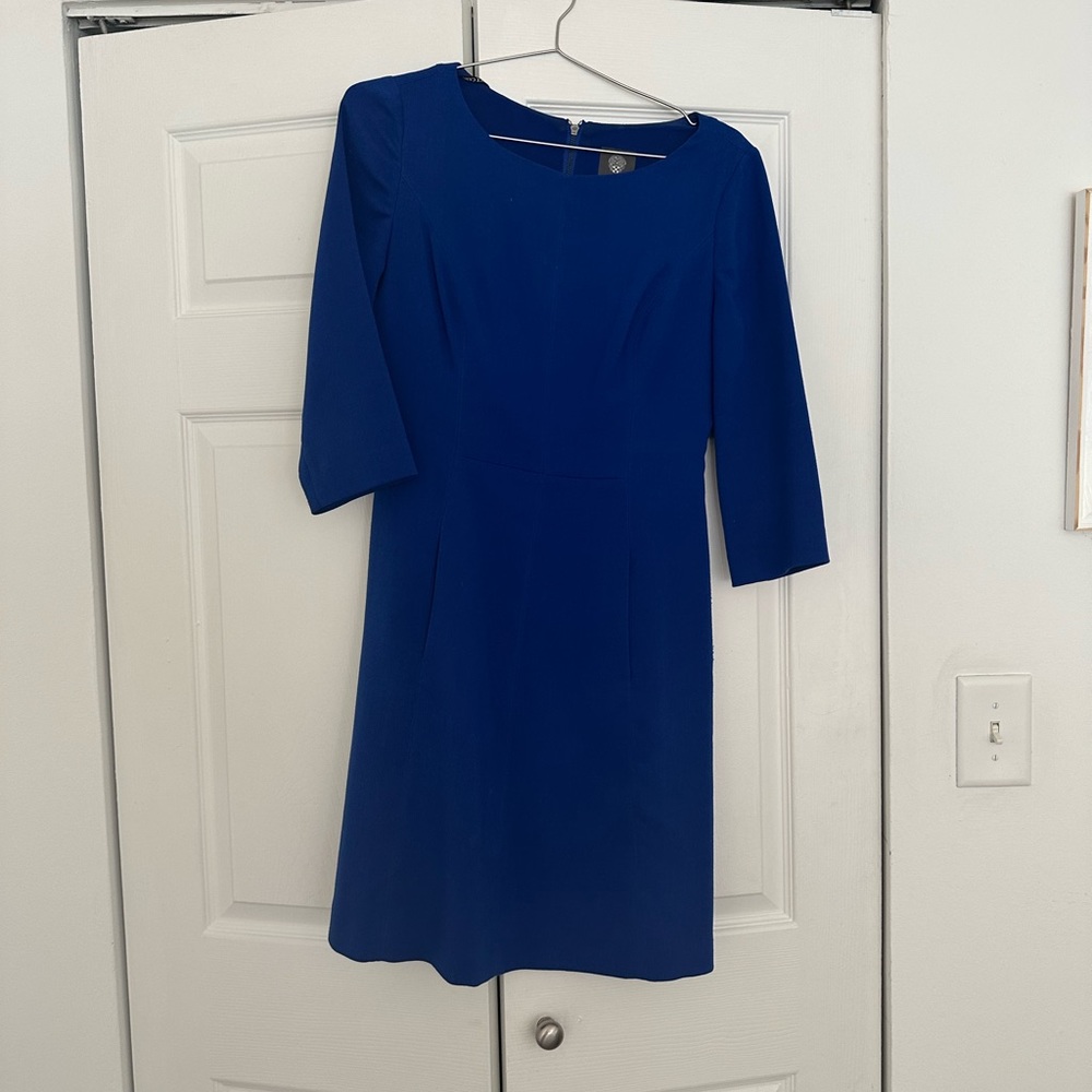 Vince Camuto Royal Blue dress, 6
